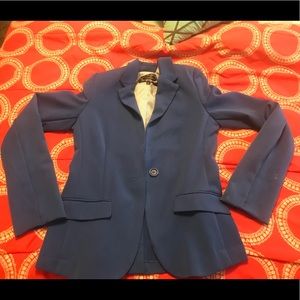 Blue Blazer